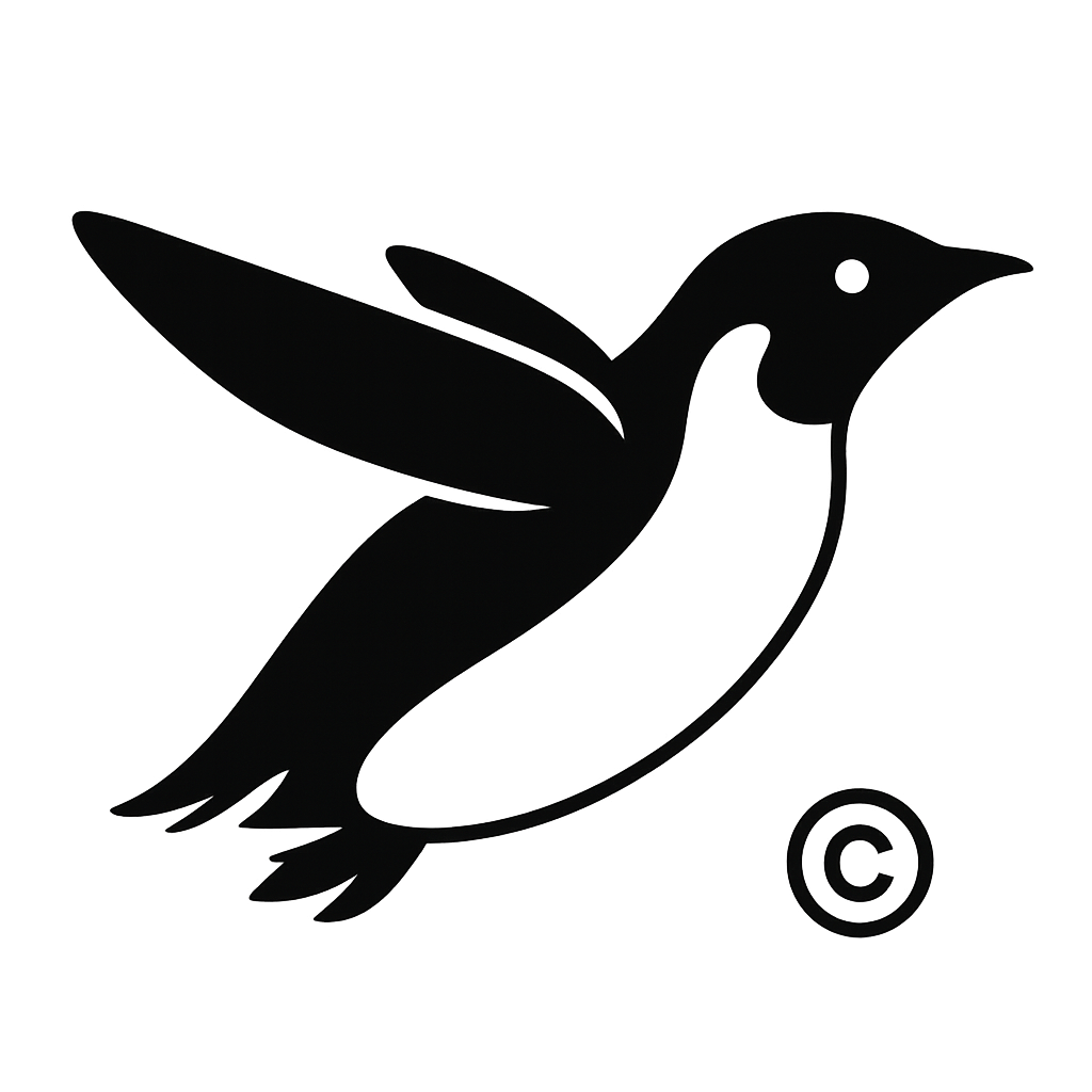 Flying Penguin 